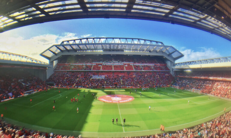 Anfield - Liverpool FC